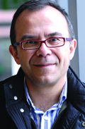 IBEC director Josep Samitier
