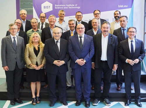 IBEC joins the Barcelona Institute of Science and Technology ...