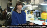 Sílvia Pujals habla sobre mujer y ciencia en RTVE
