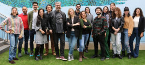 Molecular Bionics - Institute for Bioengineering of Catalonia ...