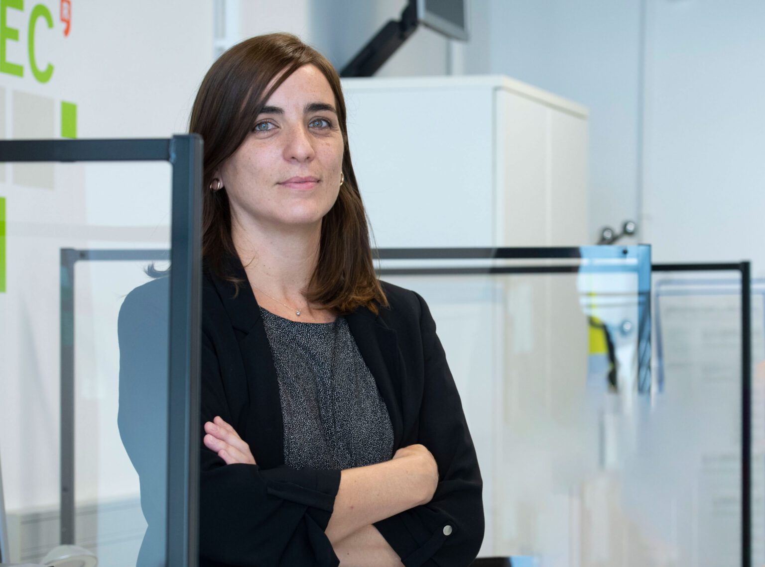 Nuria Montserrat wins the “Constantes y Vitales” award for her pioneering research in the field